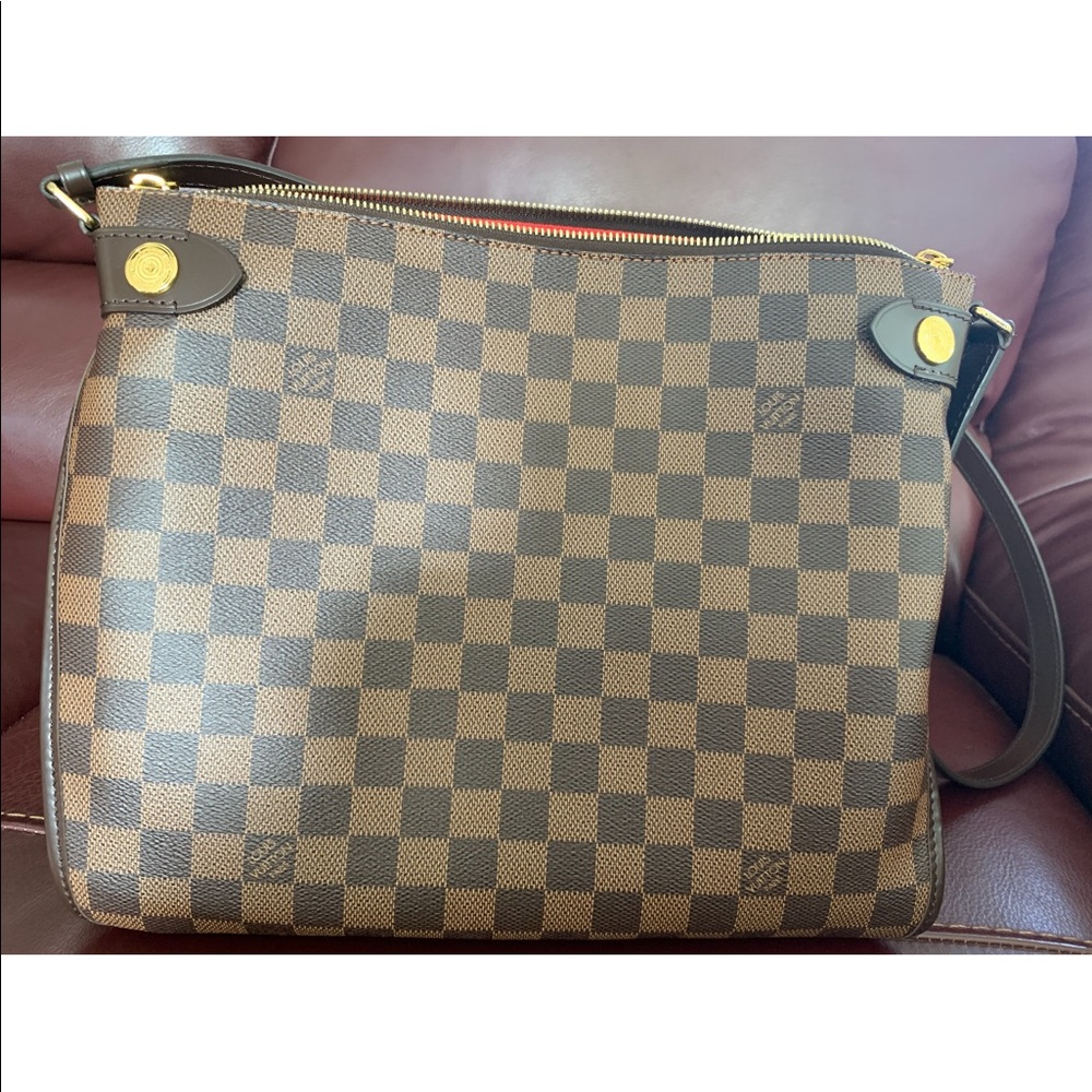 Auth LV duomo Damien ebene
